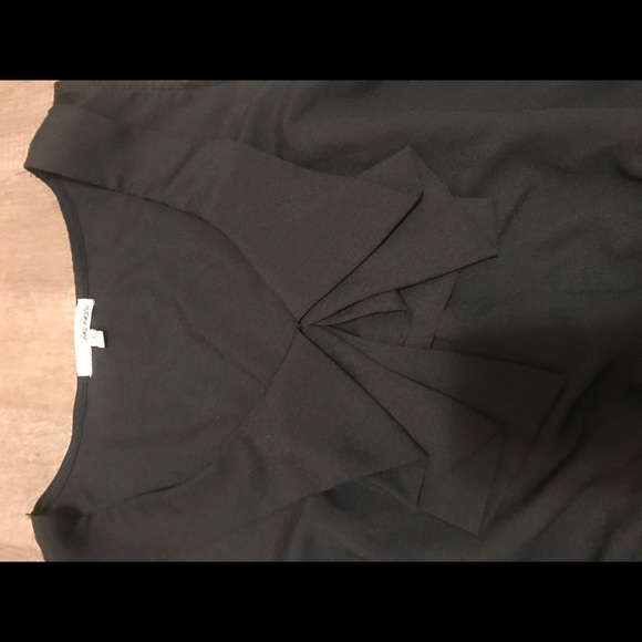 Bebop little black dress! Sz Lg - Picture 4 of 5